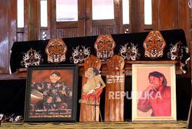 Di Puncak Popularitas Bagong Ki Seno Nugroho Tutup Usia Republika Online