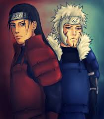 Maybe you would like to learn more about one of these? Hashirama And Tobirama By Girlunknown On Deviantart