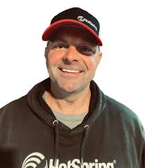 Hard Work, Heart and Hot Tubs