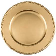 Black And Gold Charger Plates Gold Leaf Plate Charger Charger Plates Plastic Plates Leaf Plates