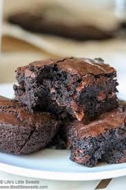 Ad Cold Brew Brownies Recipe Recipe Desserts Brownie Recipes Cold Brew