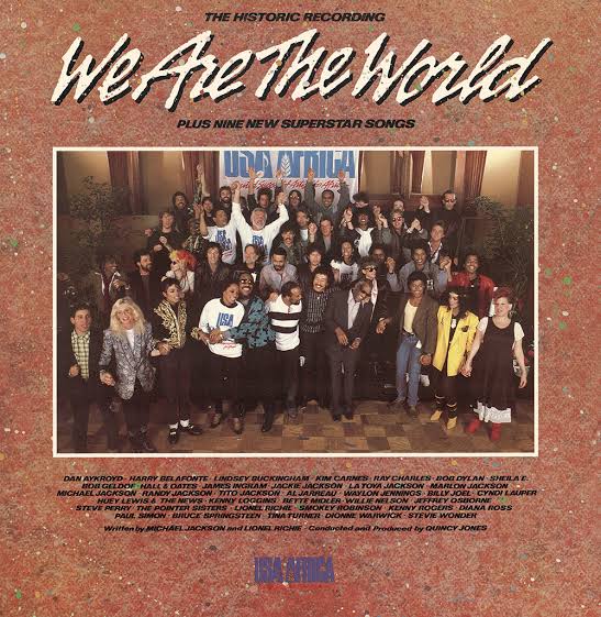 Lionel Richie Reflects on “We Are the World”, The Greatest Night in Pop Doc
