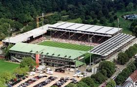 Sc freiburg, member of the german bundesliga, wants to built a new stadium. Dreisamstadion Stadion Informationen Tipps Fur Gastefans