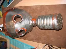 Milk Jug Gas Mask By Graymater On Deviantart Steampunk Gas Mask Gas Mask Milk Jug