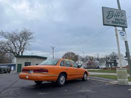 Image result for Blue 1991 Taxi