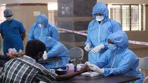 What share of the population has received at least one dose of the. Odisha Government Announces Free Covid 19 Vaccine For Healthcare Workers