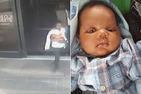 Mall 'kidnapper' told cops she lost her own child and wanted to hold a baby  again