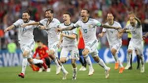 Folge deiner leidenschaft bei ebay! Fifa World Cup 2018 From Embarrassment To National Heroes How Russia Surprised Everyone