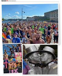 See more of nyamko sabuni on facebook. Peter Ortviks Kommande Bok Pride Parad Party I Stockholm Beraknas Slappas I November Primepix Magazine Bildbyra