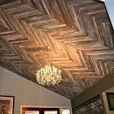 Pallet Ceiling Reclaimed Wood Ceiling Ceiling Design Wood Ceilings