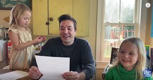 James thomas fallon (born september 19, 1974) is an american comedian, actor, television host, singer, writer, and producer. Where Does Jimmy Fallon Live Fans Are Loving The Tonight Show At Home