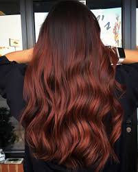 Black And Red Balayage Hair Red Balayage Deep Red Hair Color Instagram Jessqhair Redombre Deep Red Hair Deep Red Hair Color Red Balayage Hair