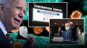 Biden Must End the Coronavirus Panic Now