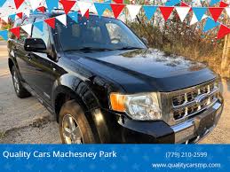 Image result for Black 2008 Escape