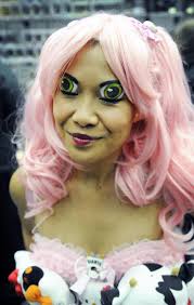 Souvenirs sometimes as important as costumes at SacAnime