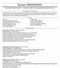 Group fitness instructor cv sample/justin ross/222 some road/some town/01234 777444/justinross@somemail.com. Group Fitness Instructor Resume Sample June 2021