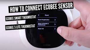 I already have an ecobee wifi thermostat that is updating a remote ecobee server. How To Reset Ecobee Smart Thermostat Youtube