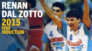 Renan Dal Zotto 2015 International Volleyball Hall Of Fame Induction Intro Youtube