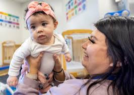 Lincoln Head Start dedicated, named for Bansal family