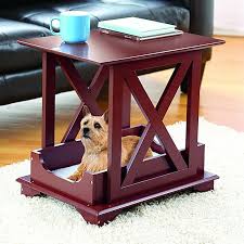 We are going to supply the gallery with some stunning images. Winston Porter Alorie Pet Bed End Table With Removable Fleece Cushion Reviews