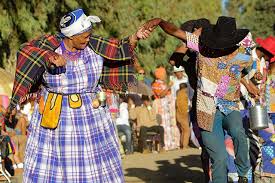 Although the country is urbanising rapidly, a majority of namibians still live in rural areas and lead largely impoverished lives. It S Nama Cultural Festival Time The Namibian