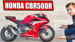 Cbr (am), radio station (1010 am) licensed to calgary, alberta, canada. 500km Fazit Motorrad Test Honda Cbr 500r Youtube