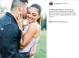 Tim tebow news, gossip, photos of tim tebow, biography, tim tebow girlfriend list 2016. Tim Tebow And Demi Leigh Nel Peters Are Engaged