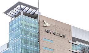 Mark carney, former governor of the bank of england, joins hanneke smits, ceo of bny mellon investment management, to discuss how governments and the private sector can drive environment, social and governance (esg) goals and responsible investment. Bank Of New York Mellon Aktie