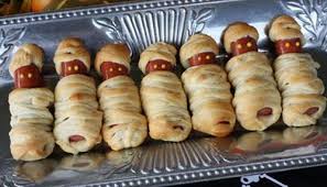 Coolest Creepiest Halloween Foods Easy Halloween Party Food Easy Halloween Party Halloween Food For Party