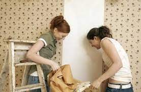 How To Remove Wallpaper With A Heat Gun Master Appliance Industrial Heat Guns