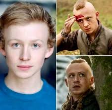 Outlander's young ian character development
