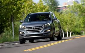 Download Wallpapers Hyundai Tucson 2018 4k Front View Gray New Tucson Crossovers South Korean Cars Hyundai For Desktop Free Pictures For Desktop Free