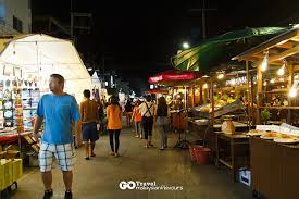 Video ini diambil sebelum penguatkuasaan pemakaian mask. Hua Hin 3d2n Chatsila Chatchai Hua Hin Night Market Thailand Malaysian Flavours