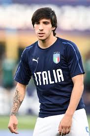 16 06 2019 Europeo Under 21 Italia 2019 Italia Spagna Foto Daniele Buffa Image Sport Nella Foto Sandro Tonali Sport Foto