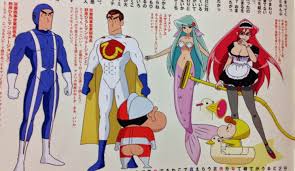 นางฟ า おしゃれまとめの人気アイデア pinterest ekjit aom クレヨンしんちゃん しんちゃん アニメ