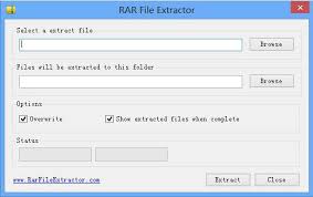 Descarga winrar recomendada para su ordenador. Rar File Extractor 1 0 Download Free Rarfileextractor Exe