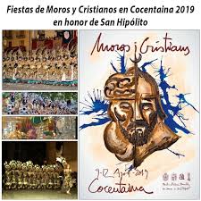 Fiestas De Moros Y Cristianos En Cocentaina 2019 En Honor De San Hipolito Desde El Viernes 9 Al Lunes 12 De Ag Moros Y Cristianos Cristianos Fiestas Populares
