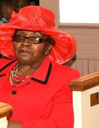 Obituary information for Annie Bell Henderson