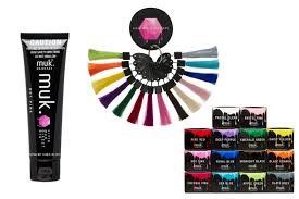 Muk Launches Semi Permanent Vivid Direct Dye Range Hair