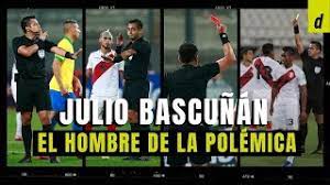 Está hecho para que cuando haya dudas, recurrir y. Julio Bascunan Y Sus Errores Arbitrales Ademas Del Peru Vs Brasil Youtube