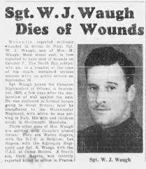 William Waugh's Instagram, Twitter & Facebook