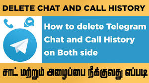 450+ useful telegram bots are listed here which you can sort them by rates. How To Delete Telegram Chat And Call History On Both Side Geek Gokul Tamil Youtube