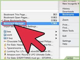 In older versions of chrome, go to settings > appearance and check the box next to always show the bookmarks bar. 3 Ways To Display Bookmarks In Chrome Wikihow