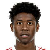 David olatukunbo alaba (born 24 june 1992) is an austrian professional footballer who plays for german club bayern munich and the austria national team. David Alaba Fifa 18 86 Rated Futwiz