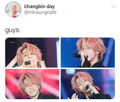 Pin By Chynna Acusa On Stray Kids Kid Memes Baby Squirrel Boy Groups
