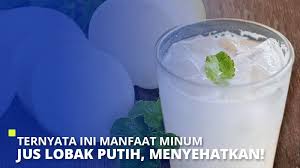 Meski lobak putih yang paling sering dilihat, sebenarnya ada juga lobak ungu, dan merah. Ternyata Ini Manfaat Minum Jus Lobak Putih Menyehatkan