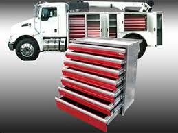Cabinets for nascar, nhra, us military/naval applications, law enforcement agents, and the service/mechanic truck body industry with. Cabinet Drawer Units Grand Truck Equipment Company