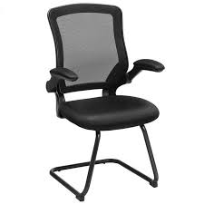 En tissu matelassé en velours ou simili l assise se veut confortable et. Songmics Fauteuil De Bureau Sans Roulettes Chaise De Bureau En Maille Hauteur 99cm Accoudoirs Pliables Noir Obn35bk Achat Vente Chaise De Bureau Polyester Mousse Acier Plastique Polypropylene Cdiscount