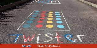Indianapolis Area Chalk Art Festivals |  2019 |  Indy with Kids