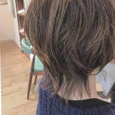 くせ毛さんでも可愛くキマるボブヘア 実力派の美容師さんにお任せしてみない hair モード ボブ ボブヘア くせ毛 ボブ